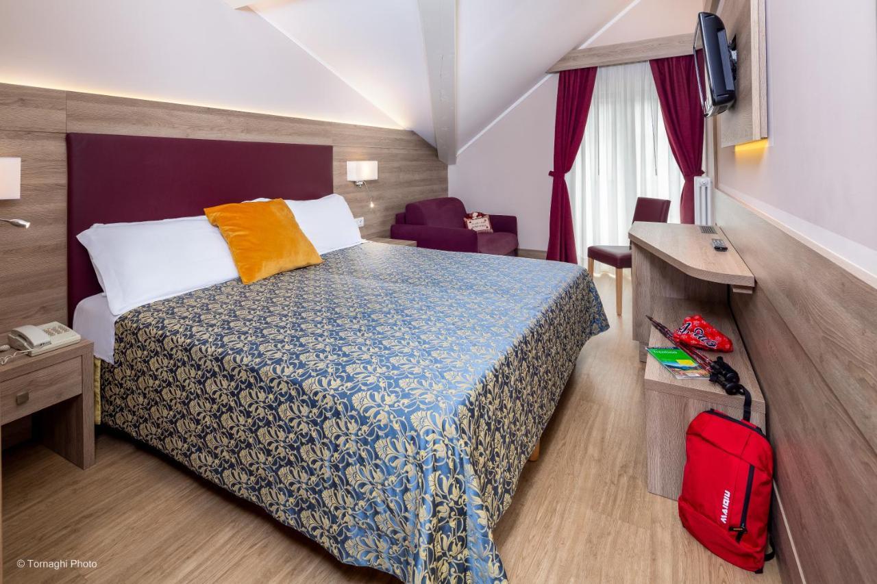 Hotel Alpen Andalo Eksteriør bilde